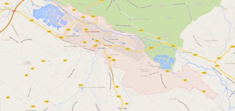 Rencontre pont audemer 27500