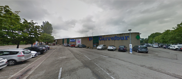 Carrefour Location Bourg en Bresse