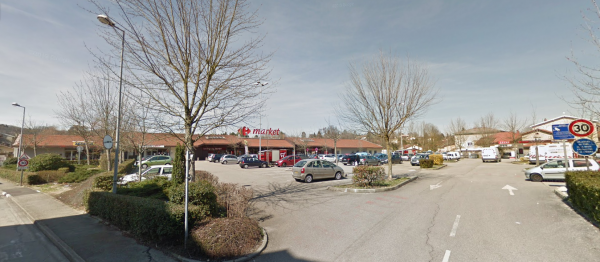 Carrefour Location Lagnieu