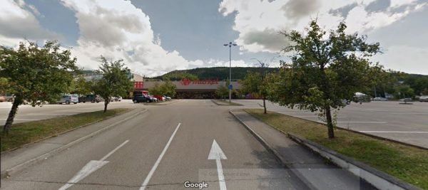 Carrefour Location Oyonnax