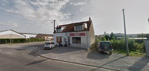 Agence de location AVIS à Laon