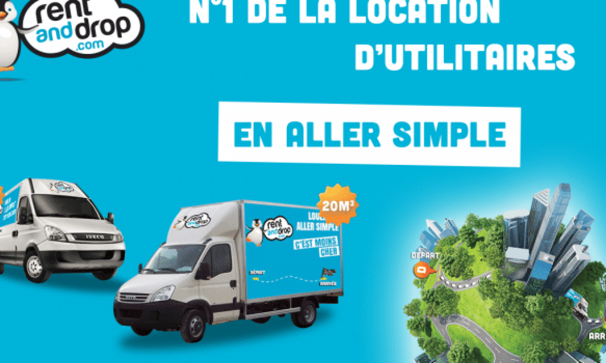 Rent And Drop Location Utilitaire Lyon Champagne au mont d or RentandDrop location voiture, fourgon, camion et utilitaire