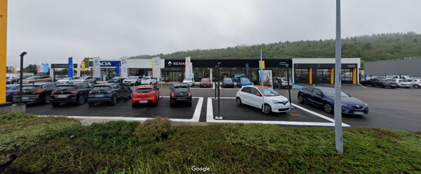 Renault Location à Arbent