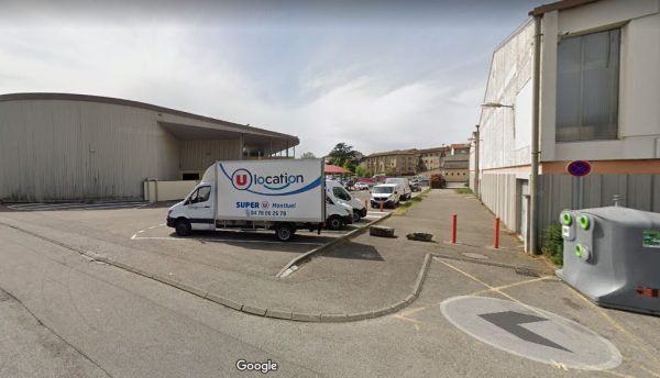 Location voiture Montluel