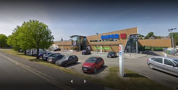 Super u location fère en tardenois