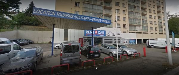 RentaCar Bourg-en-Bresse