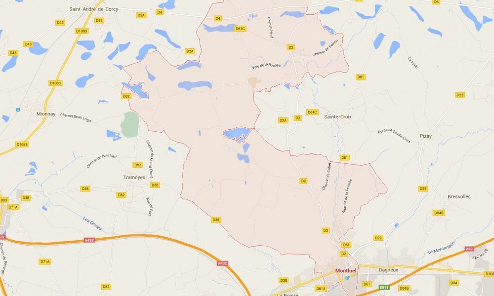 Location véhicule Montluel