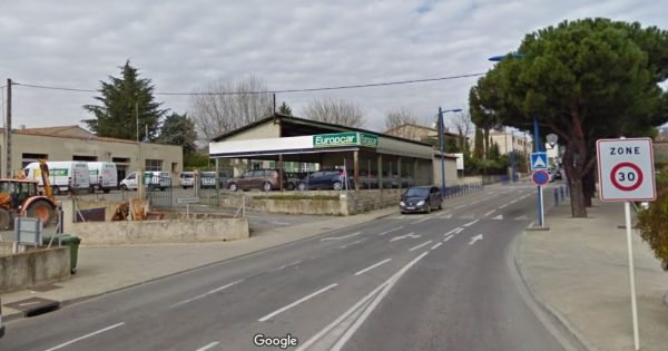 Europcar Location Manosque