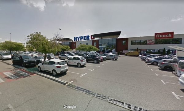 Hyper U Location Manosque