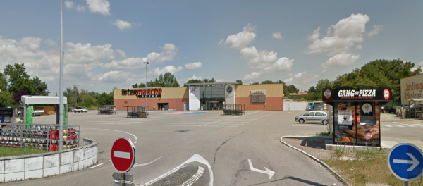 Intermarché Location à Replonges