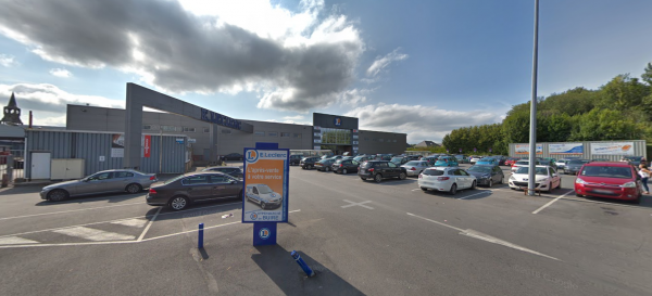 Leclerc Location Hirson