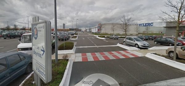 Leclerc location Beynost