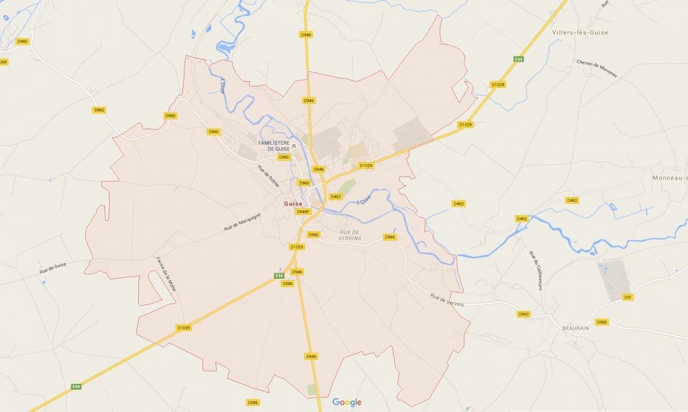 location voiture guise