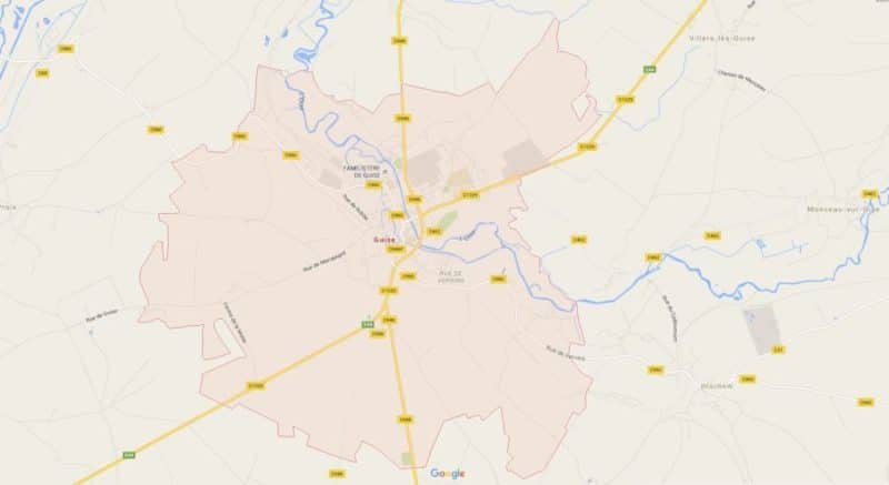 location voiture guise