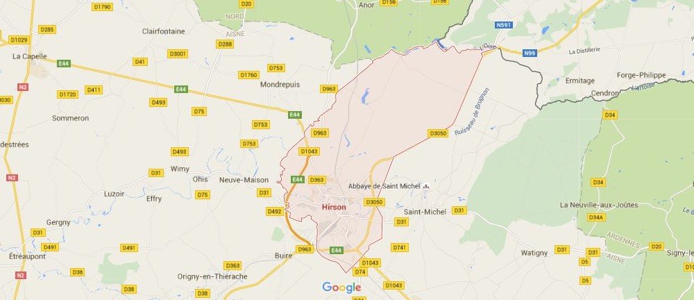 location véhicule hirson