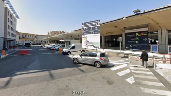 Location voiture Marseille Gare