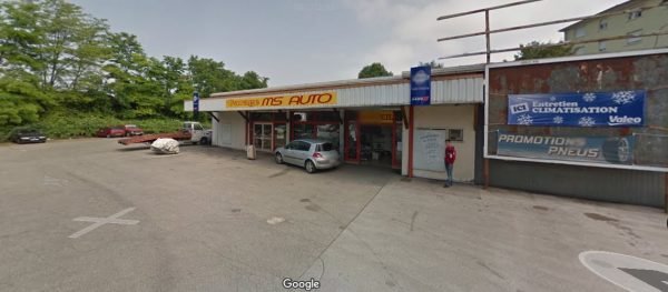 Garage MS Auto Pont d'Ain