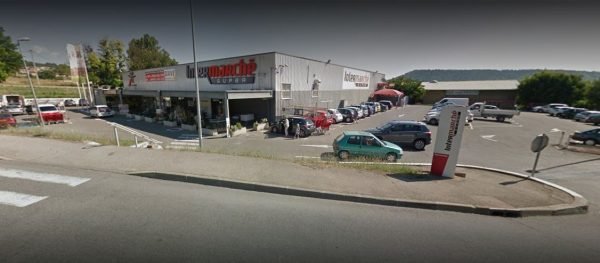 Location Intermarché à Forcalquier