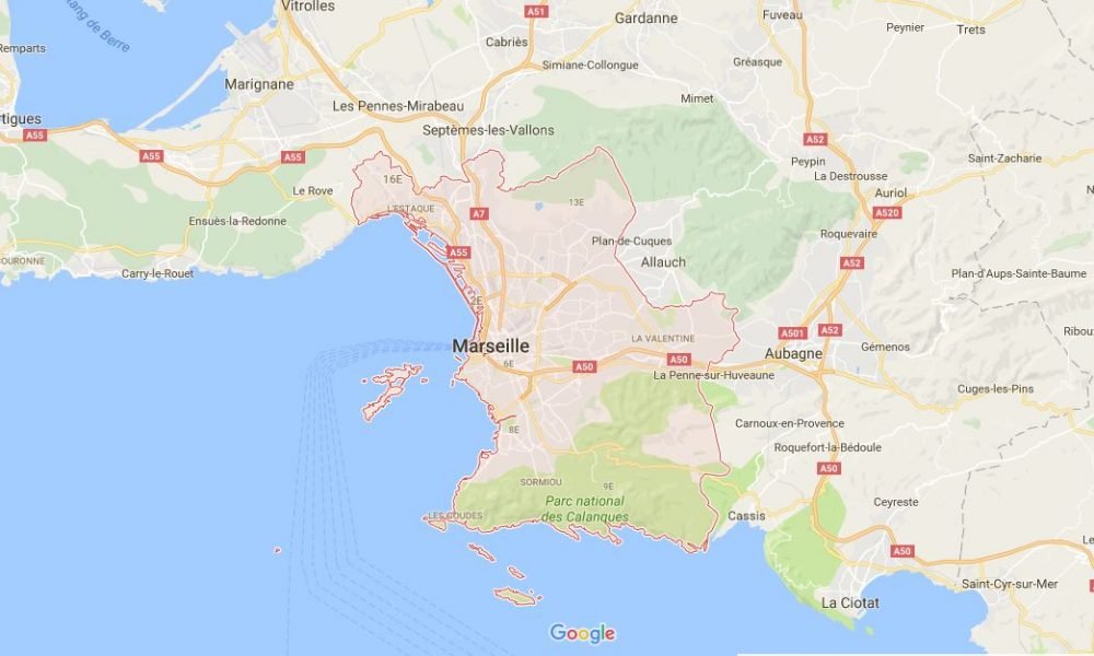 location voiture marseille
