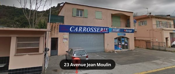 RentaCar location à Drap
