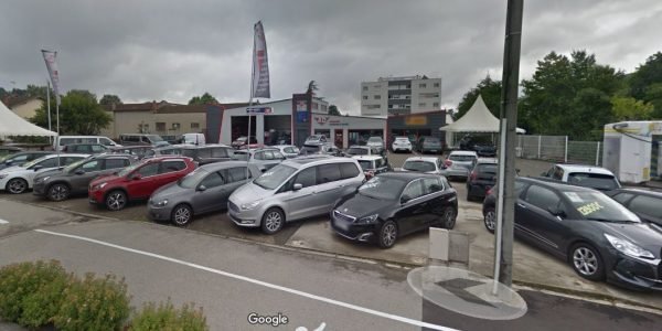 UCAR Charvaz Auto Pont d'Ain Location