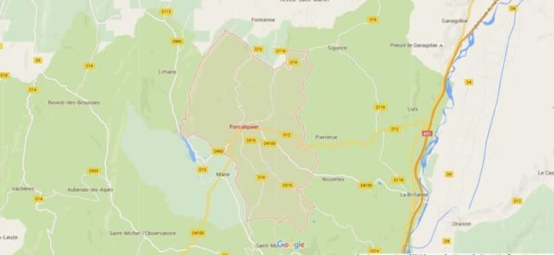Ville de Forcalquier