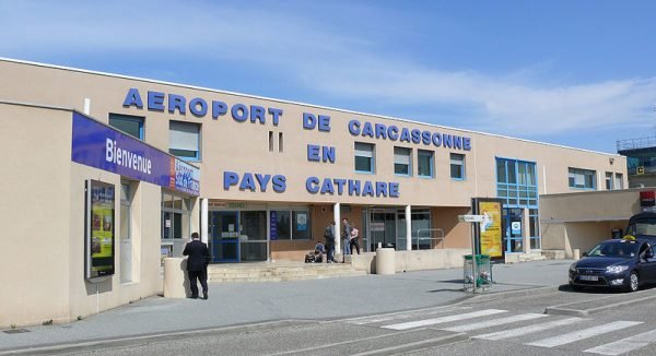 Location voiture aéroport de Carcassonne