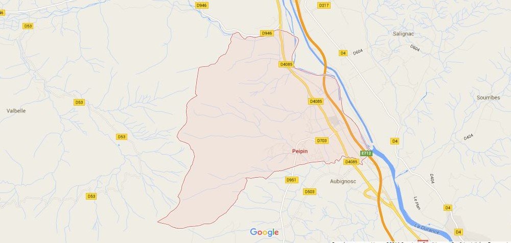 Location véhicule Peipin