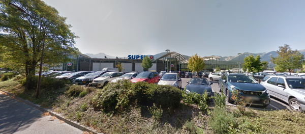 Super U Location Embrun