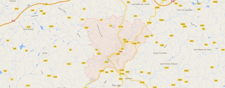 Location voiture à Tulle (19000)