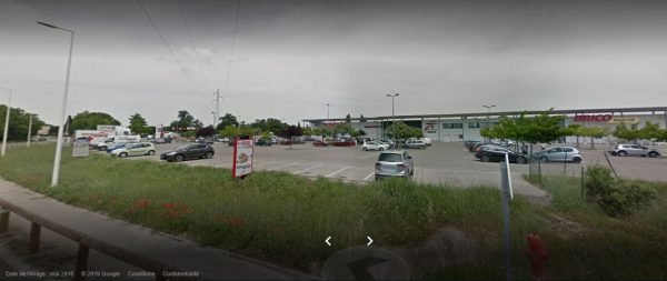 Intermarché Location saint martin de crau
