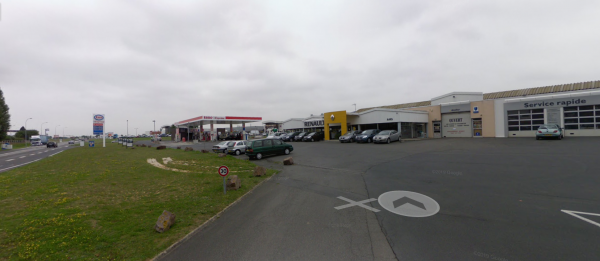 AUTOMOBILES DE COTE DE NACRE Garage RENAULT, agence ADA