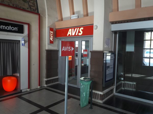 AVIS Gare de Deauville Trouville