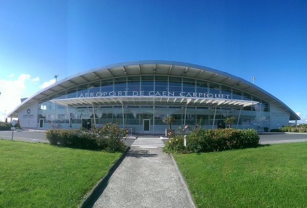 Location voiture Aéroport de Caen Carpiquet