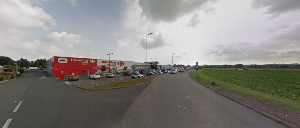 Carrefour Location à Ouistreham