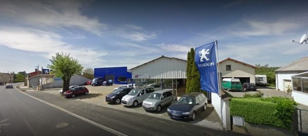 ADA / PEUGEOT à Chasseneuil-sur-Bonnieure