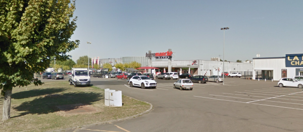 location de véhicules Intermarché Jarnac