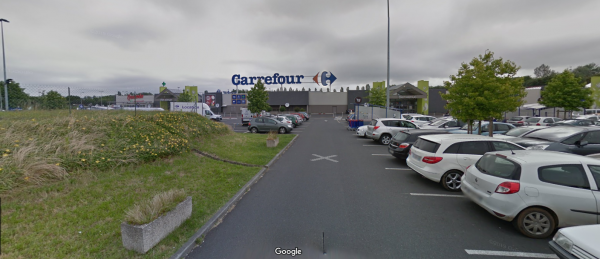Carrefour Location Brive la Gaillarde
