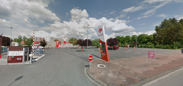 Carrefour Market Location Mehun sur Yèvre