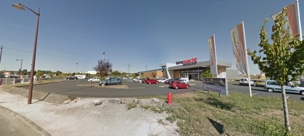 Intermarché Location Mehun sur Yèvre