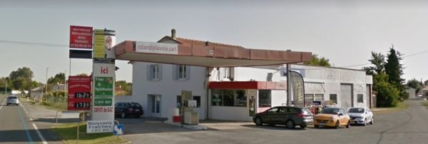 Hertz - Le Gua - SARL Roland Lavoix location véhicules Le Gua