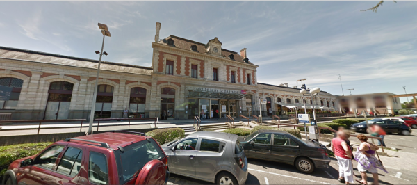 location de véhicules gare de brive la gaillarde