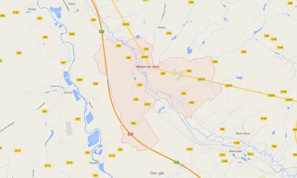 Location véhicule Mehun-sur-Yèvre