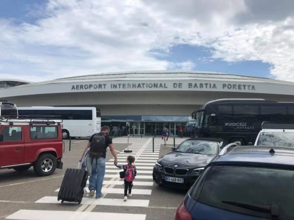 Location de véhicules aéroport de bastia