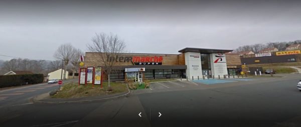 Intermarché Location Altillac