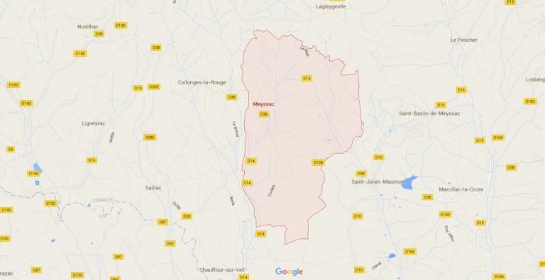 Location voiture à Meyssac (19500)