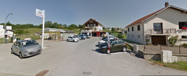 ADA Location à Plateau d'Hauteville
