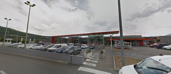 Auchan Location à GAP