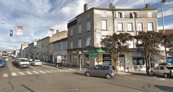 Europcar Location à Auch