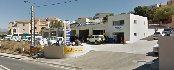 Location véhicule VULCO Ile rousse